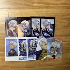 イブラヒム チェキ ウエハースカード9枚セット