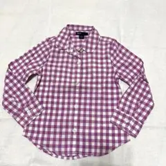 110㎝　gap kids ポロシャツ