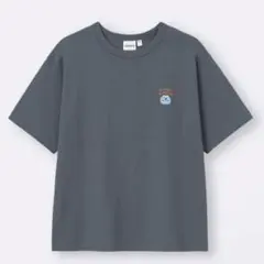 グラフィックTシャツ　パペットスンスン　XLサイズ　ジーユーのサムネイル