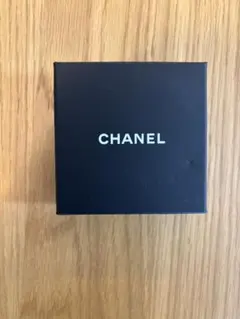シャネル　ピアス　空箱　ギフトボックス