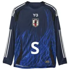 2026年最新】Y-3 日本代表 長袖の人気アイテム - メルカリ