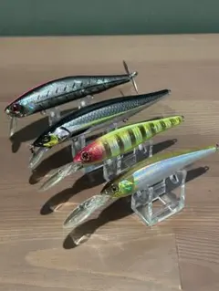 ジャッカルルアー未使用９点セット！ ジャッカルルアー未使用9点セット！ Yahoo!オークション