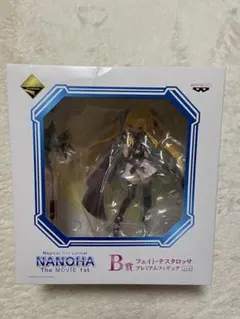 魔法少女リリカルなのは フェイト・テスタロッサ フィギュア