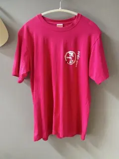 非売品】大阪焼肉ホルモンふたご　Tシャツ ピンク