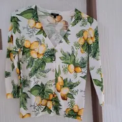 talbots カーディガン