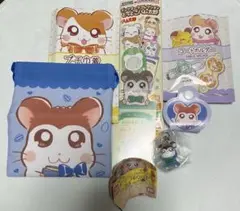 とっとこハム太郎　のっぽくん　4点まとめ売り