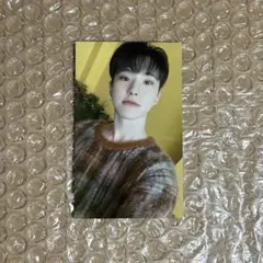 SEVENTEEN ホシ あいのちから トレカ 2025年最新】seventeen あいのちから ホシの人気アイテム - メルカリ