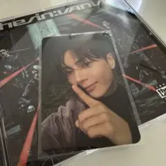 ENHYPEN THE SIN:VANISH ジェイ　セット