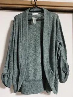 セルフサービス カーディガン