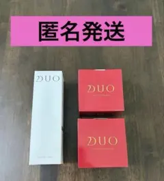 新品・未開封】新発売 DUO ザ ポアレスセラム 18mL 3個セット - メルカリ