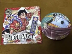 ワンピース スーパー歌舞伎II 缶バッジ 三大将 バッジ・ピンズ(キャラクター) 海軍三大将(黄猿＆赤犬＆青雉