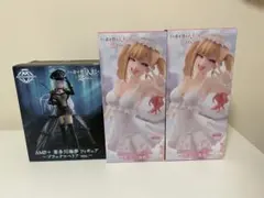 その着せ替え人形は恋をする 喜多川海夢 フィギュア3点セット