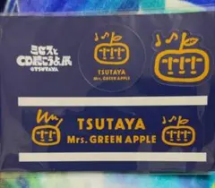 Mrs. GREEN APPLE TSUTAYA ツタヤ ミセス コラボ ミセス10周年、TSUTAYAと特別展 渋谷には大森元貴の巨大