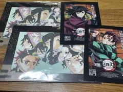 劇場版 鬼滅の刃 無限場編 入場者特典