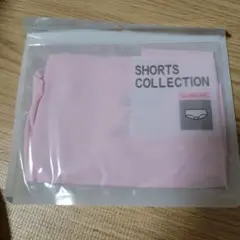 Leggings Lab. シームレスショーツ　L ピンク