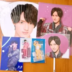 川島如恵留 トラジャ グッズ アクスタ TravisJapan