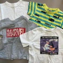 BREEZE GAPアカチャンホンポ キッズTシャツ 90-100cmまとめ売り
