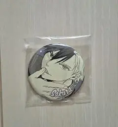 WIND BREAKER 桜遥 缶バッジ