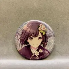 プロセカ 東雲絵名 グリッター缶バッジ グリ缶 44c - メルカリ