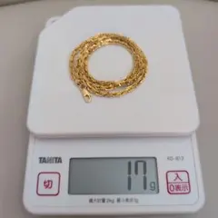 2026年最新】遺品整理 k18 ネックレスの人気アイテム - メルカリ