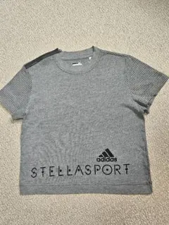 adidas STELLASPORT トップス グレーのサムネイル