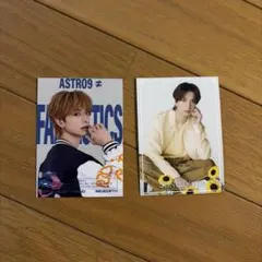 FANTASTICS 中島颯太 トレカ 2枚セット - メルカリ