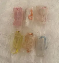 skzoo グミチャーム6種類