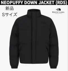 신품 S 노스 페이스 NEOPUFFY DOWN JACKET 다운 냅시