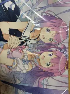 ホロライブ 姫森ルーナ 活動2周年記念 ラバーマット 駿河屋 -<中古>姫森ルーナ ラバーマット 「バーチャルYouTuber