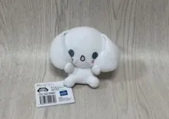 初音ミク×シナモロール　ミニぬいぐるみ　シナモロールのサムネイル