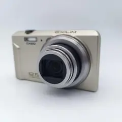 CASIO EXILIM EX-ZS150 デジカメ ゴールドのサムネイル