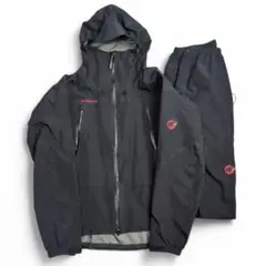 MAMMUT GORE TEX マウンテンパーカ　セットアップ　XL　値下げ不可
