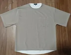 BEAMS HEART ビッグシルエットTシャツ