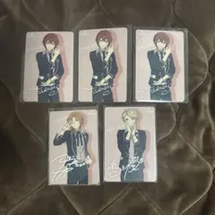 あんスタ Knights 月永レオ 朱桜司 鳴上嵐