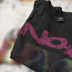 Number_i Tシャツ スミクロ、ホワイト2枚セット