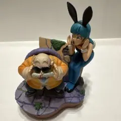 ドラゴンボールカプセル】亀仙人＆ブルマ【ボーナスパーツ】 - メルカリ