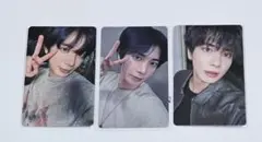 EXO ベッキョンBaekhyun ベクヒョン BAZAAR トレカ 3枚 - メルカリ