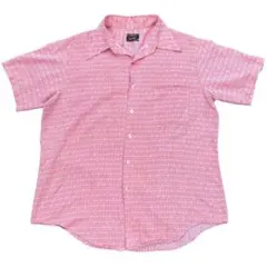 1970s jcpenney poly shirtのサムネイル