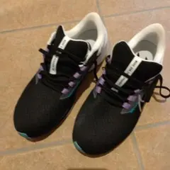 Nike ランニングシューズ ブラック/ホワイト　26.5㌢