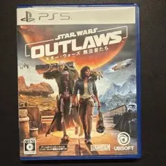 PS5 スター・ウォーズ 無法者たち スタンダードエディション