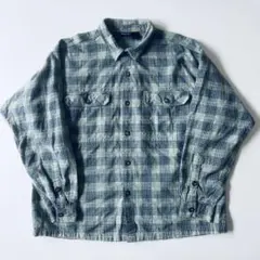 ム*ム様 【ポルトガル製】パタゴニア ヘビネル 53864【レア】Mサイズ 2026年最新】patagonia カラー：グリーン系 メンズ ネルシャツの人気