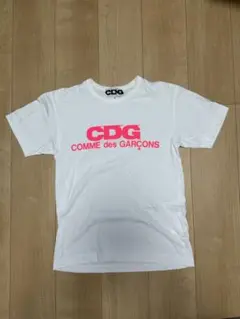 CDG COMME des GARÇONS Tシャツ ホワイト S