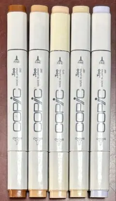 コピック系まとめ売り 45本＋おまけ