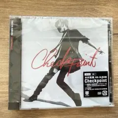 木村拓哉 ニューアルバム Checkpoint 通常盤