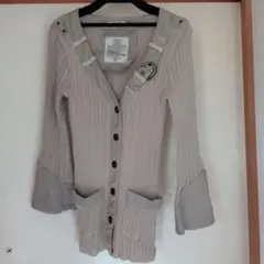 まこ　JUDDY CORN デザート裏毛パーカー　杢グレー オーガニックコットンパーカー（杢グレー）の宅配は大地を守る会