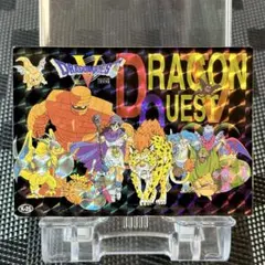美品　希少　当時物 ドラゴンクエストV 天空の花嫁　トレーディングカード 当時物 ドラゴンクエストV 天空の花嫁 トレーディングカード - メルカリ