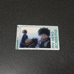 僕のヒーローアカデミア スナップマイド　ヒロアカ　緑谷出久　爆豪勝己　轟焦凍