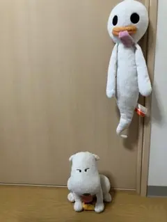 レコメンバーズ　ワンピースシュシュ　ネガティブホロウ　巨大ぬいぐるみ　大きい