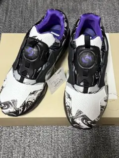 【新品】atmos × PUMA DISC BLAZE “墨流し” 28.5cm