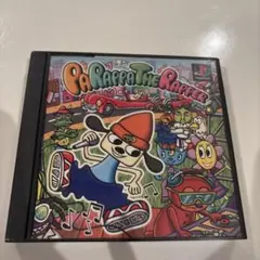パラッパラッパー　プレステ　ソフト